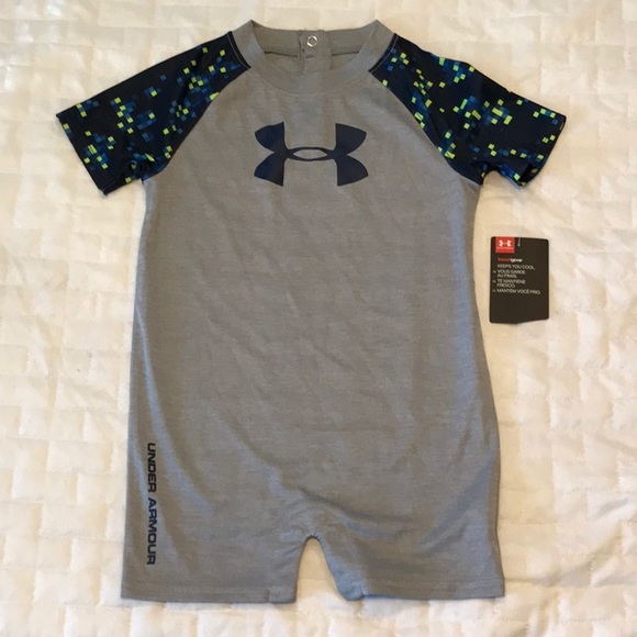 under armour baby boy clothes